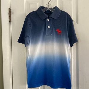 ABERCROMBIE POLO SHIRT SIZE S